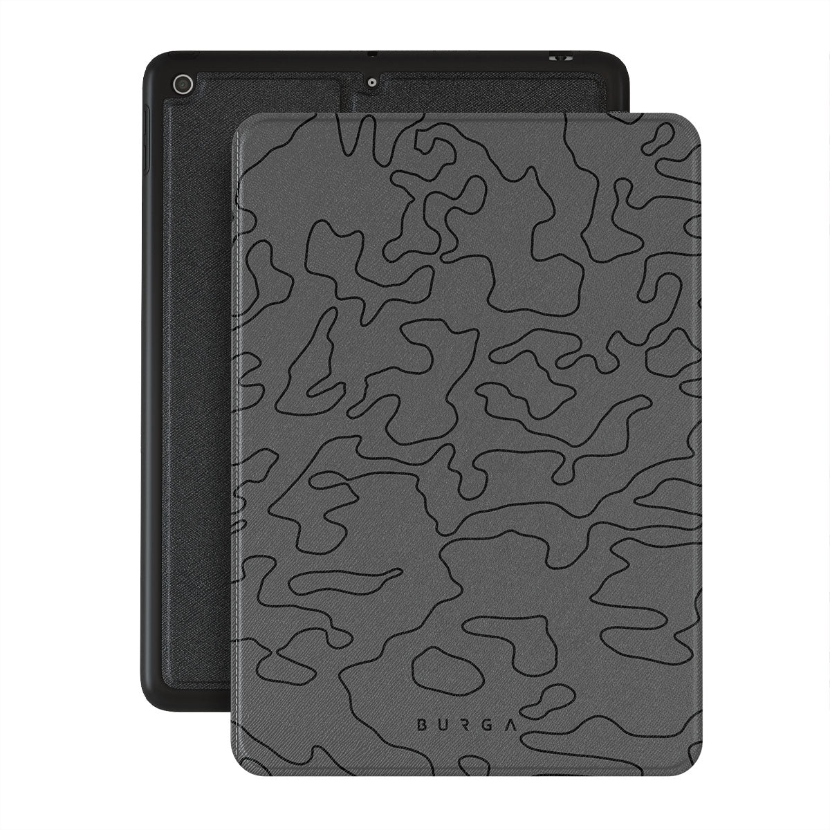 iPadアクセサリー BURGA Country Road - iPad 10.2 Country Road - iPad 10.2 (9th/8th/7th Gen) Case | BURGA