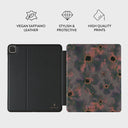 Volcanic Garden - iPad Pro 12.9 (6th/5th Gen) Case 2