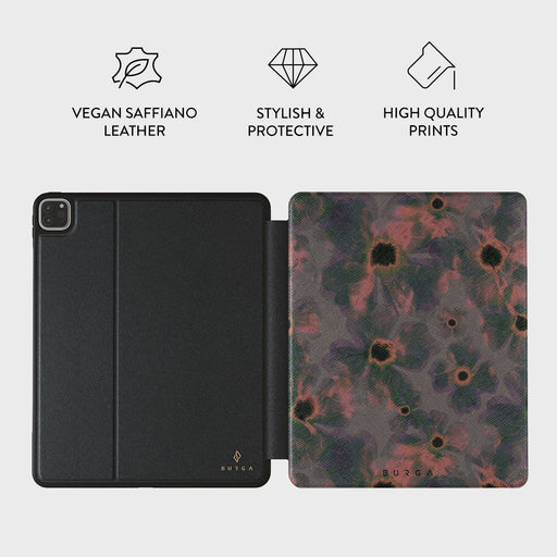 Volcanic Garden - iPad Pro 12.9 (6th/5th Gen) Case 2