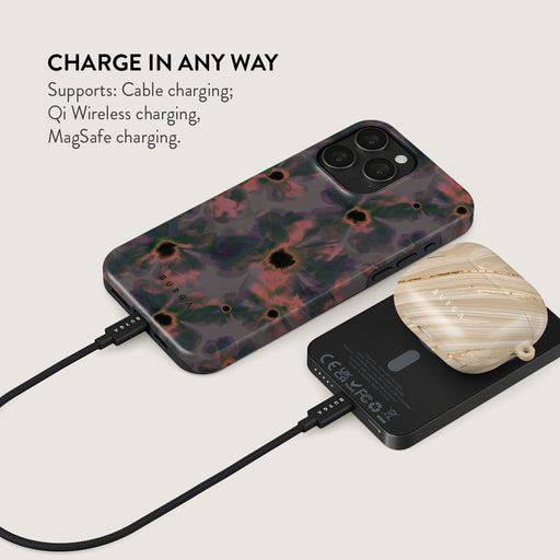 Volcanic Garden - Magnetic Power Bank 4