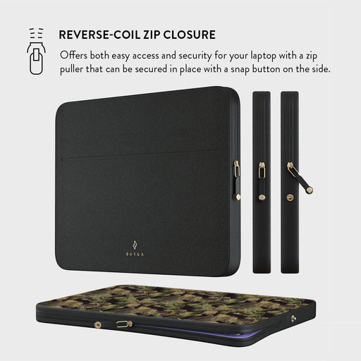 Subtropical - Laptop Sleeve 9