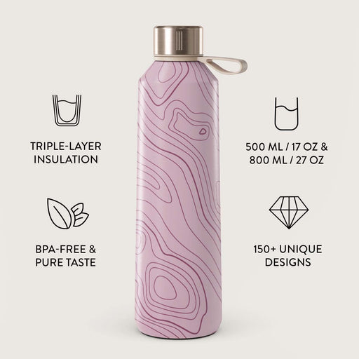 Maze - Water Bottle 3