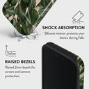 So Lush - Bannana Leaves iPhone 16 Plus Case 4