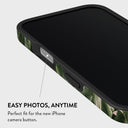So Lush - Bannana Leaves iPhone 16 Plus Case 5