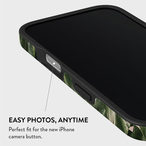 So Lush - Bannana Leaves iPhone 16 Plus Case 5