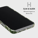 So Lush - Bannana Leaves Samsung Galaxy S22 Plus Case 4