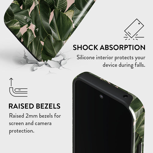 So Lush - Bannana Leaves Google Pixel 9 Pro XL Case 4