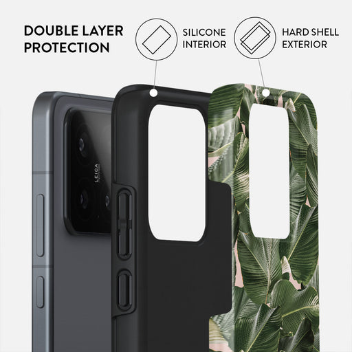So Lush - Bannana Leaves Xiaomi 15 Case 2