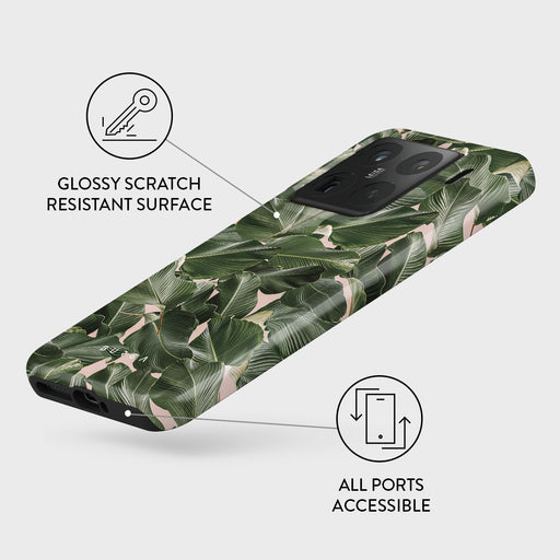 So Lush - Bannana Leaves Xiaomi 15 Case 3