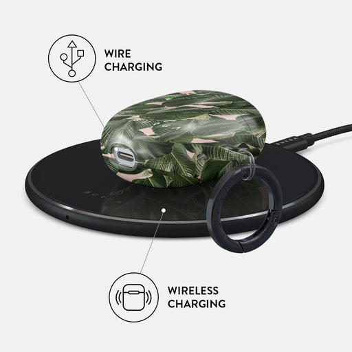 So Lush - Bannana Leaves Google Pixel Buds Pro 2 Case 3