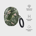 So Lush - Bannana Leaves Google Pixel Buds Pro 2 Case 4