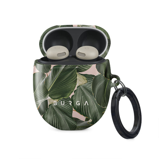 So Lush - Bannana Leaves Google Pixel Buds Pro 2 Case 1