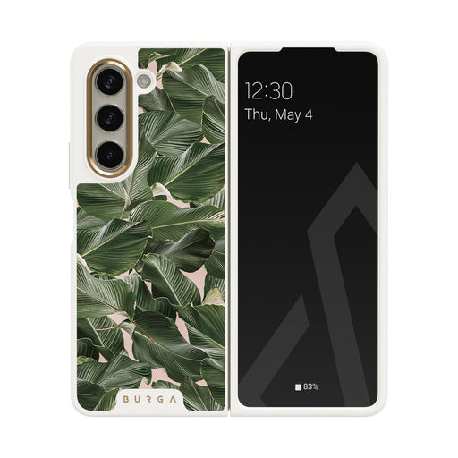 So Lush - Bannana Leaves Samsung Galaxy Z Fold 5 Case