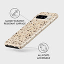 Distant Noise - Terazzo Google Pixel 8 Pro Case 3