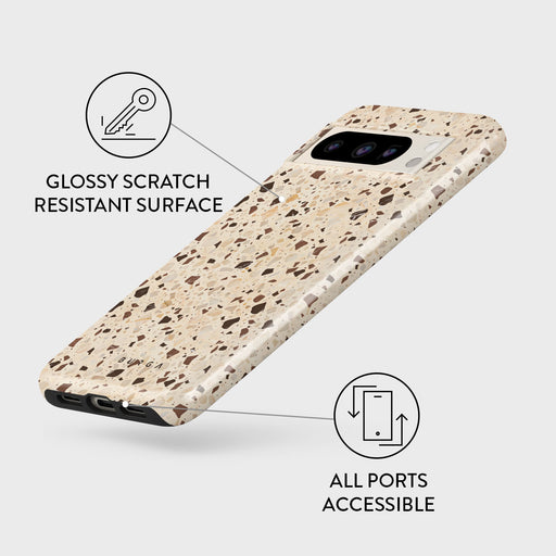 Distant Noise - Terazzo Google Pixel 8 Pro Case 3