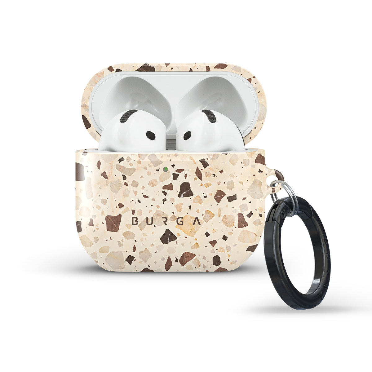 Distant Noise - Terazzo Apple AirPods 4 Case Cover | BURGA