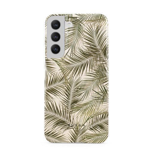 Happy Place - Palm Samsung Galaxy S22 Plus Case 1