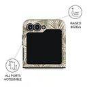 Happy Place - Palm Samsung Galaxy Z Flip 6 Case 3
