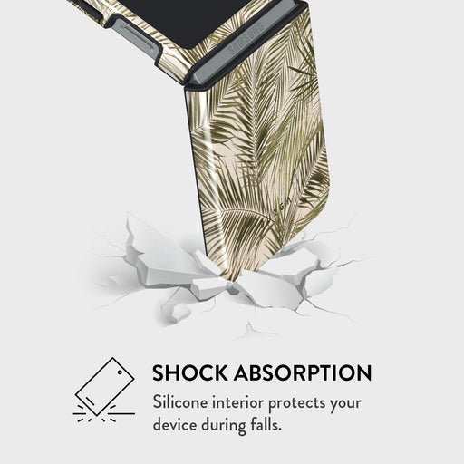 Happy Place - Palm Samsung Galaxy Z Flip 6 Case 4