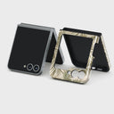Happy Place - Palm Samsung Galaxy Z Flip 6 Case 5