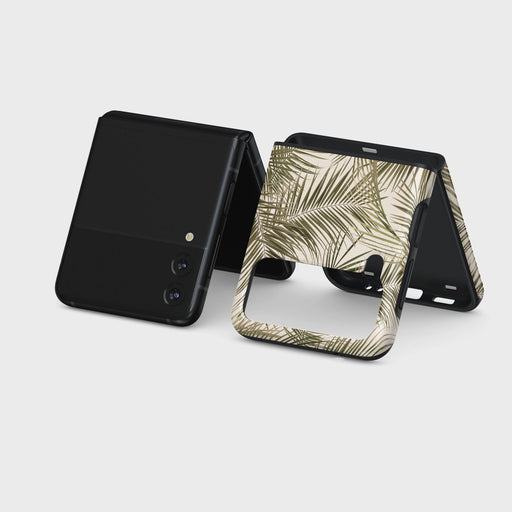 Happy Place - Palm Samsung Galaxy Z Flip 3 Case 5