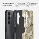 Happy Place - Palm Samsung Galaxy A25 Case 2