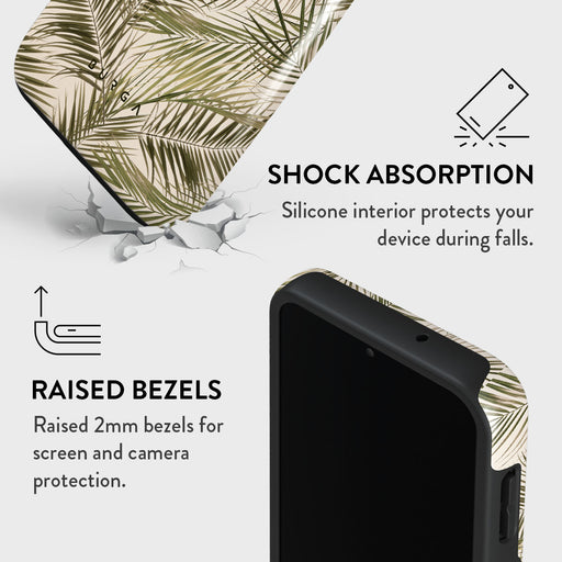 Happy Place - Palm Samsung Galaxy A25 Case 4