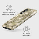 Happy Place - Palm Samsung Galaxy A55 Case 3