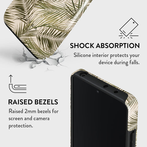 Happy Place - Palm Xiaomi Redmi Note 13 5G Case 4