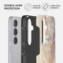 Serene Sunset - Chic Samsung Galaxy S24 Plus Case 6