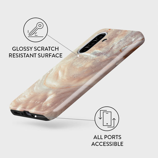 Serene Sunset - Chic Samsung Galaxy A36 5G Case 3