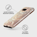 Serene Sunset - Chic Google Pixel 8a Case 3