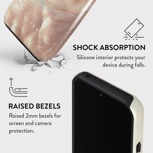 Serene Sunset - Chic Google Pixel 8a Case 4