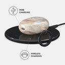 Serene Sunset - Chic Google Pixel Buds Pro 2 Case 3
