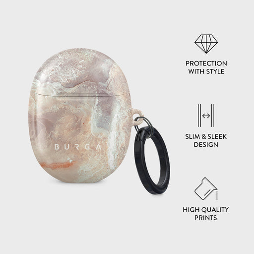Serene Sunset - Chic Google Pixel Buds Pro 2 Case 4