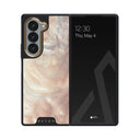 Serene Sunset - Chic Samsung Galaxy Z Fold 6 Case