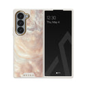 Serene Sunset - Chic Samsung Galaxy Z Fold 6 Case 26