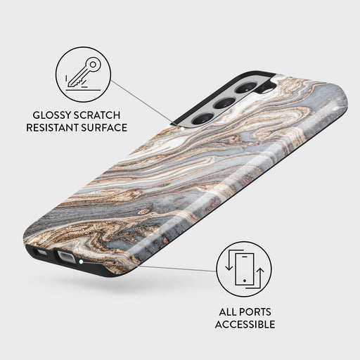 Gentle Wind - Trendy Samsung Galaxy S22 Plus Case 7