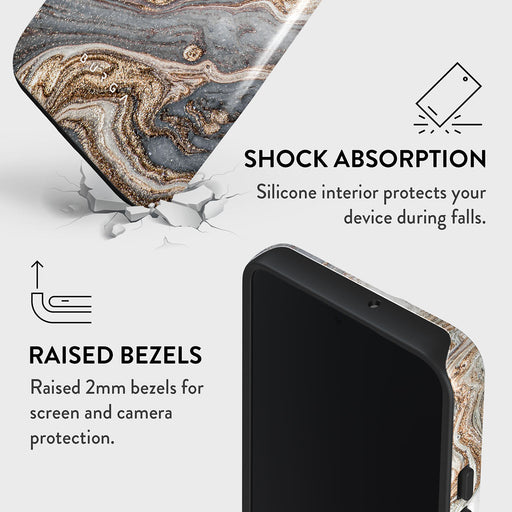Gentle Wind - Trendy Samsung Galaxy S22 Plus Case 8
