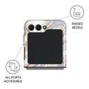 Gentle Wind - Trendy Samsung Galaxy Z Flip 5 Case 9