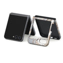 Gentle Wind - Trendy Samsung Galaxy Z Flip 5 Case 11