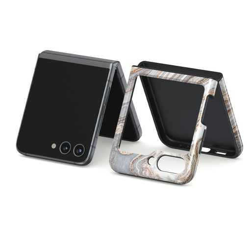 Gentle Wind - Trendy Samsung Galaxy Z Flip 5 Case 11