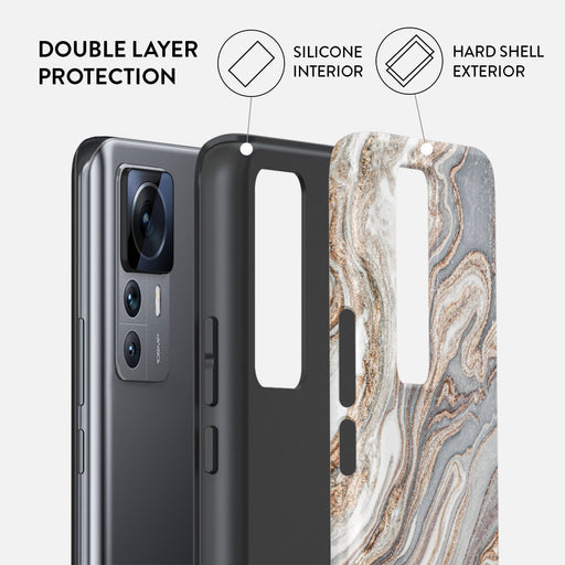 Gentle Wind - Trendy Xiaomi 12T Pro Case 2