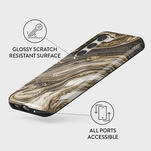 Endless Beauty - Luxury Samsung Galaxy S23 Plus Case 7