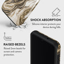 Endless Beauty - Luxury Samsung Galaxy S23 Plus Case 8