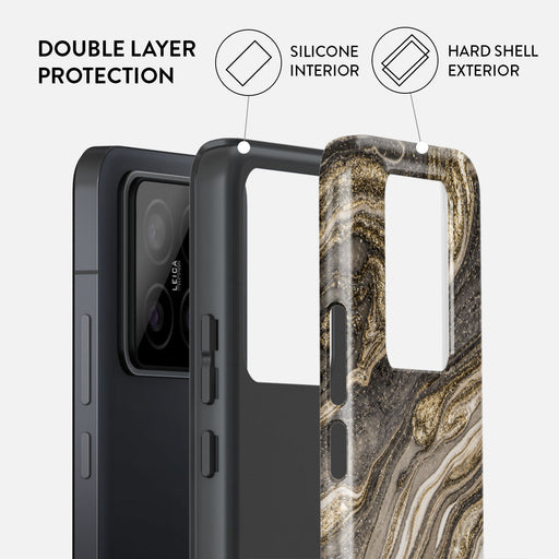Endless Beauty - Luxury Xiaomi 14 Pro Case 2