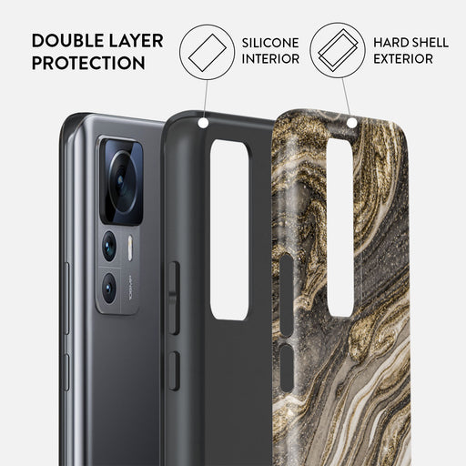Endless Beauty - Luxury Xiaomi 12T Case 2