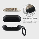 Endless Beauty - Luxury Samsung Galaxy Buds Case 2