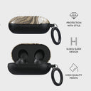 Endless Beauty - Luxury Samsung Galaxy Buds Case 4