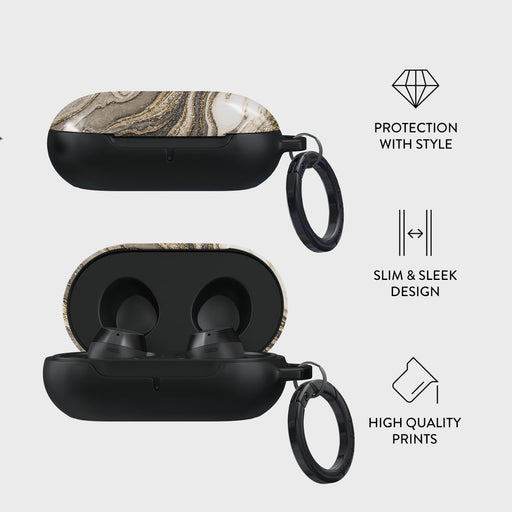 Endless Beauty - Luxury Samsung Galaxy Buds Case 4